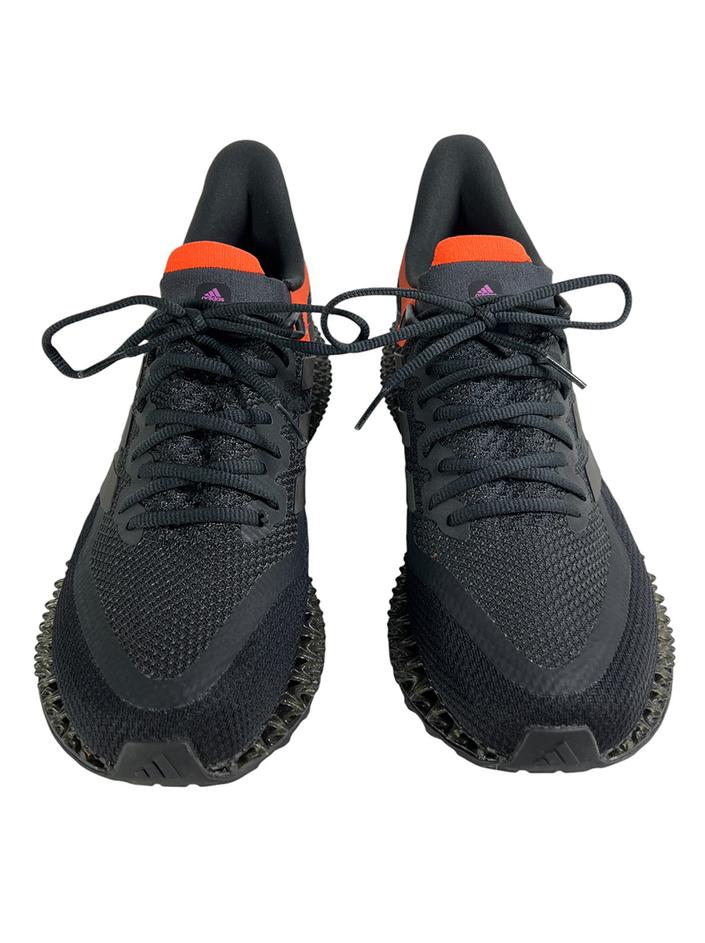 user_f48d9549② Tênis Adidas 4DFWD 2 'Carbon Impact Orange' - CYZT15 Original