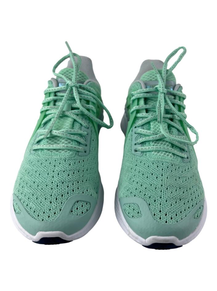 Tênis Adidas Climacool Vent Verde - RDX27 Original | Etiqueta Única