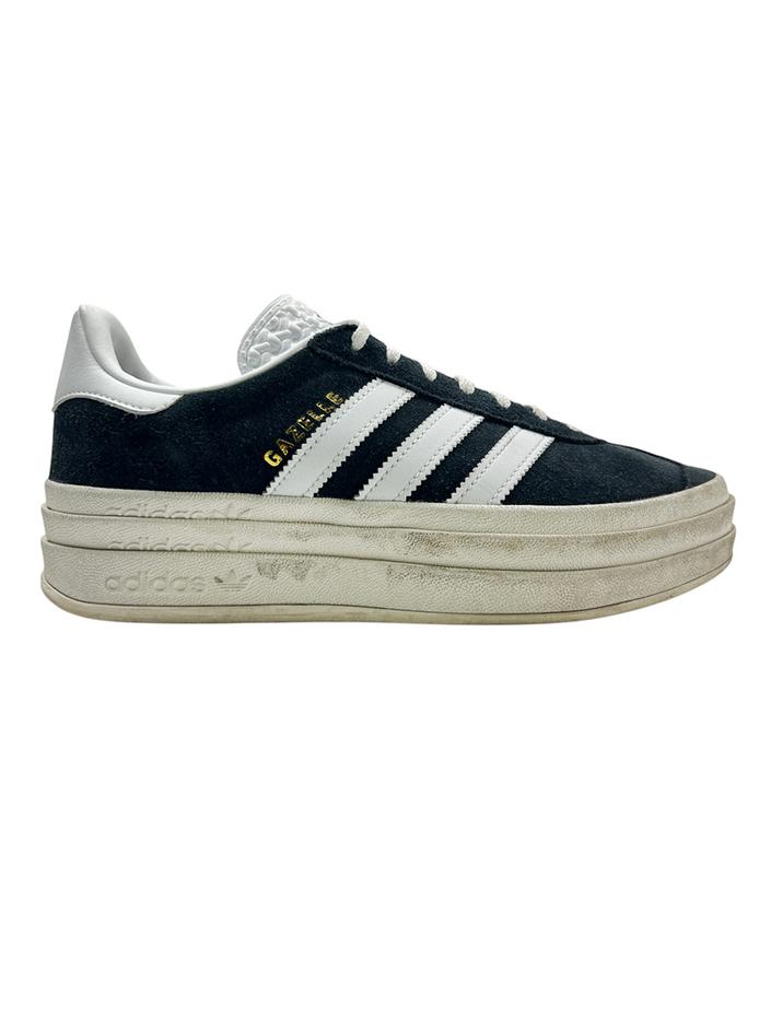 adidas gazelle silver green womens Adidas Gazelle Indoor Shadow Fig RX/BR