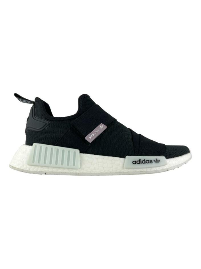 Tênis Adidas NMD_R1 Preto ACUN25 Original Etiqueta Única