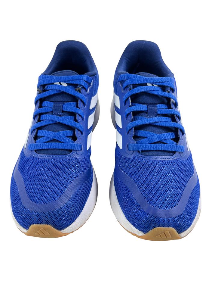 Tênis Adidas Runfalcon 5 J Royal Blue - NZI528 Original | Etiqueta