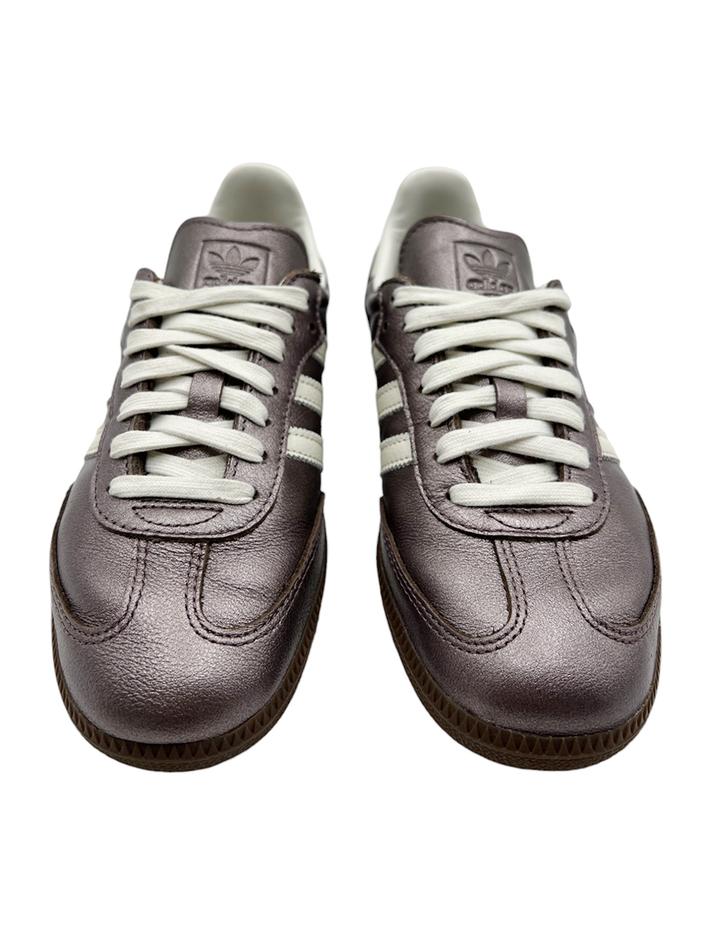 Tênis Adidas Samba OG 'Metallic Purple Gum' - CHZJ269 Original