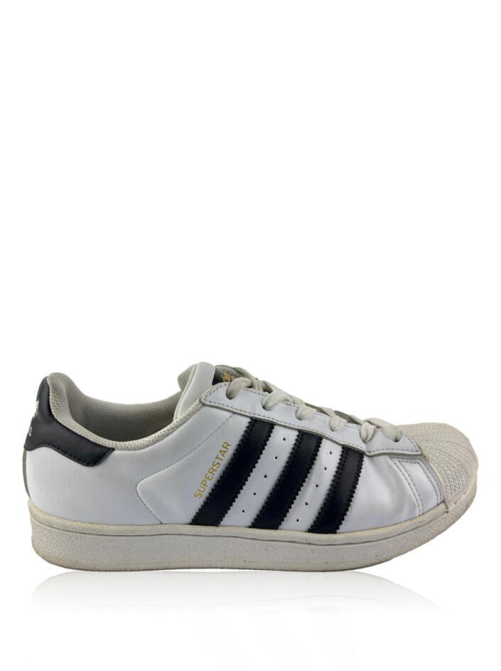 T nis Adidas Superstar Branco