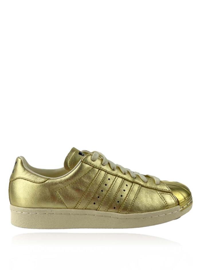 Adidas superstar hot sale gold