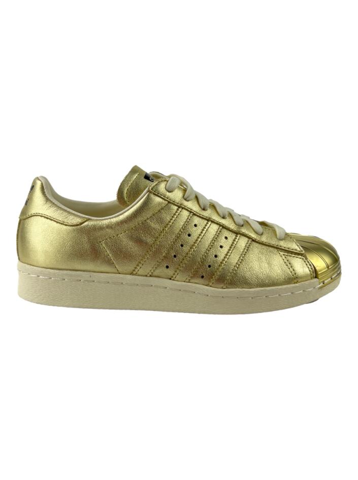 Tênis Adidas Superstar Gold - BCH5433 Original | Etiqueta Única