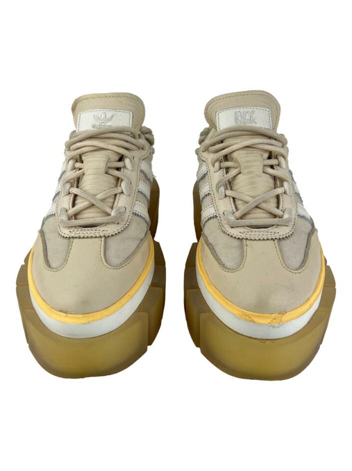Tênis Adidas X Ivy Park Super Sleek Halo Ivory - KDQ22 Original
