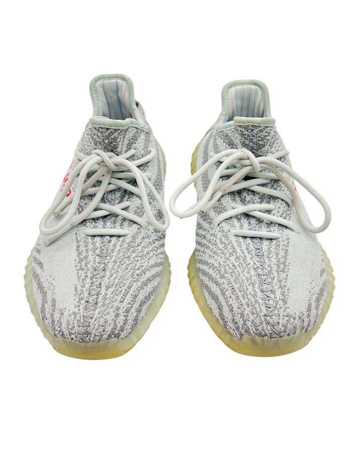 Tênis Adidas Yeezy Boost 350 V2 'Blue Tint' 2017 - CEVZ261