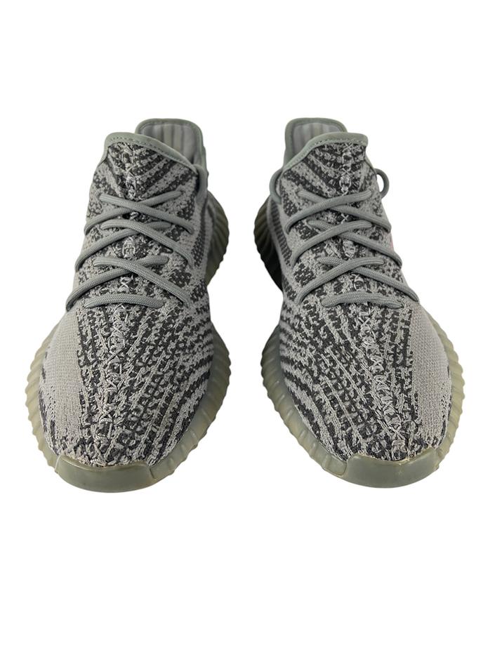 Tênis Adidas Yeezy x Adidas Cinza - CHNR28 Original | Etiqueta Única