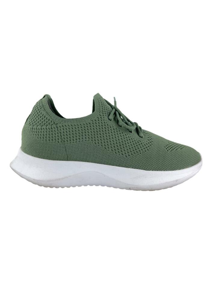 Tênis Anselmi 46575 Verde Oliva - FPN85 Original | Etiqueta Única