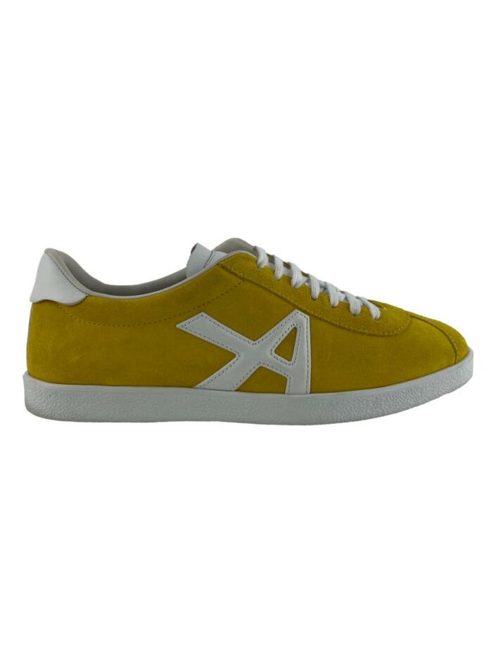 Tênis Aquazzura The A Sneaker Amarelo - BFE385 Original | Etiqueta