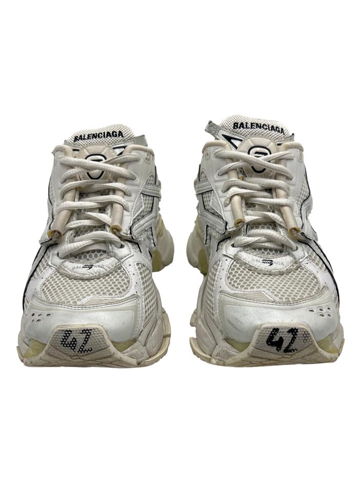 Tênis Balenciaga Runner Off White - KOD260 Original | Etiqueta Única