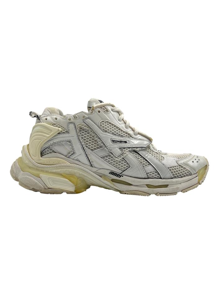 Tênis Balenciaga Runner Off White - KOD260 Original | Etiqueta Única