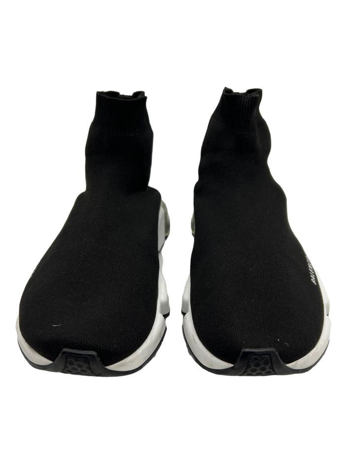 BALENCIAGA スピードトレーナー　クリアソール　35 Tênis Balenciaga Speed Trainer Clear Sole Preto - CYDO11 Original