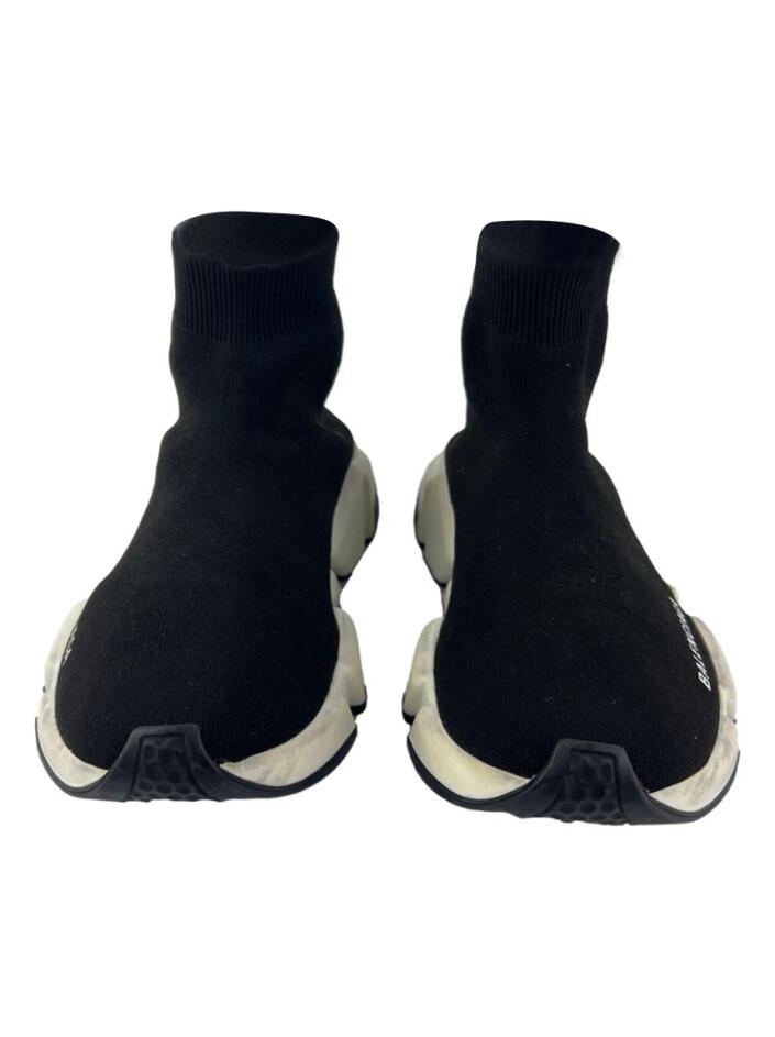 BALENCIAGA Speed Trainer スニーカー Tênis Balenciaga Speed Trainers Preto - AATX4 Original | Etiqueta