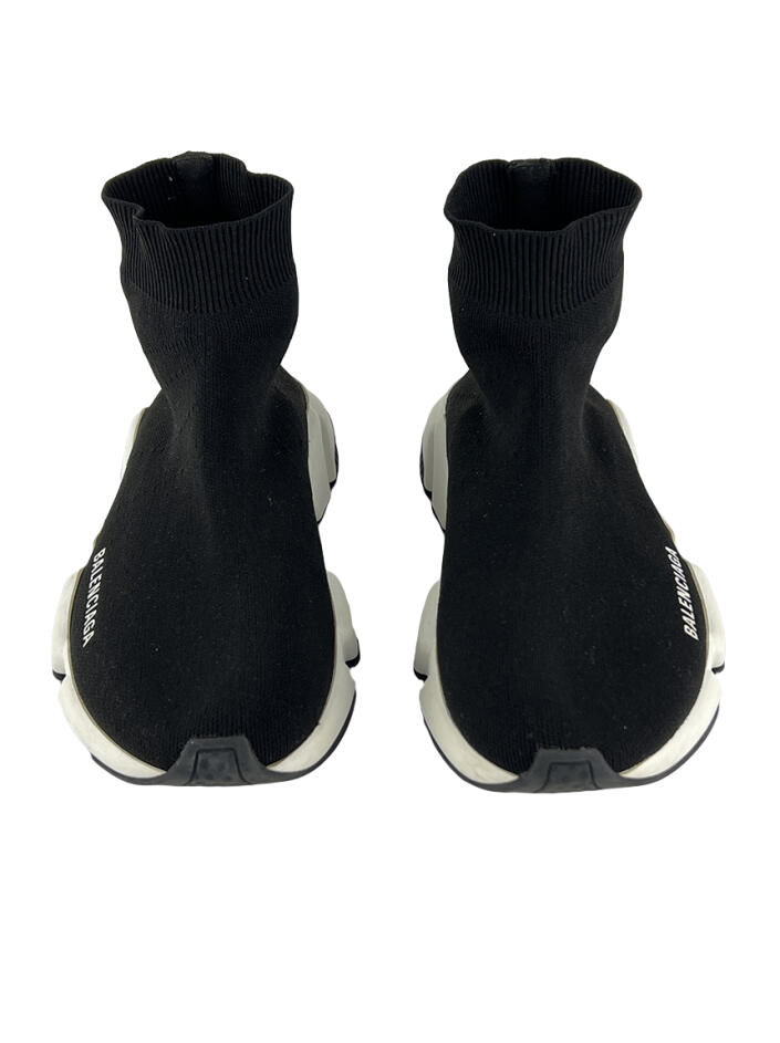Tênis Balenciaga Speed Trainers Preto - CDJV17 Original | Etiqueta
