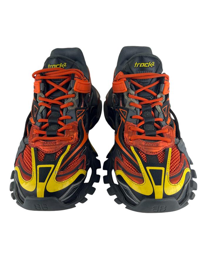 Tênis Balenciaga Track 2 Multicolor - CLNY6 Original | Etiqueta Única