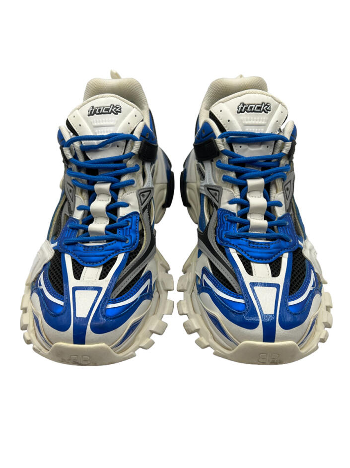 Tênis Balenciaga Track 2.0 Azul - AGJA21 Original | Etiqueta Única