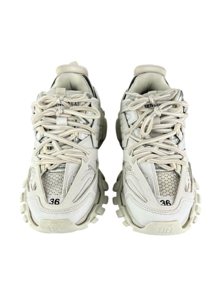 Tênis Balenciaga Track Branco - RZP143 Original | Etiqueta Única