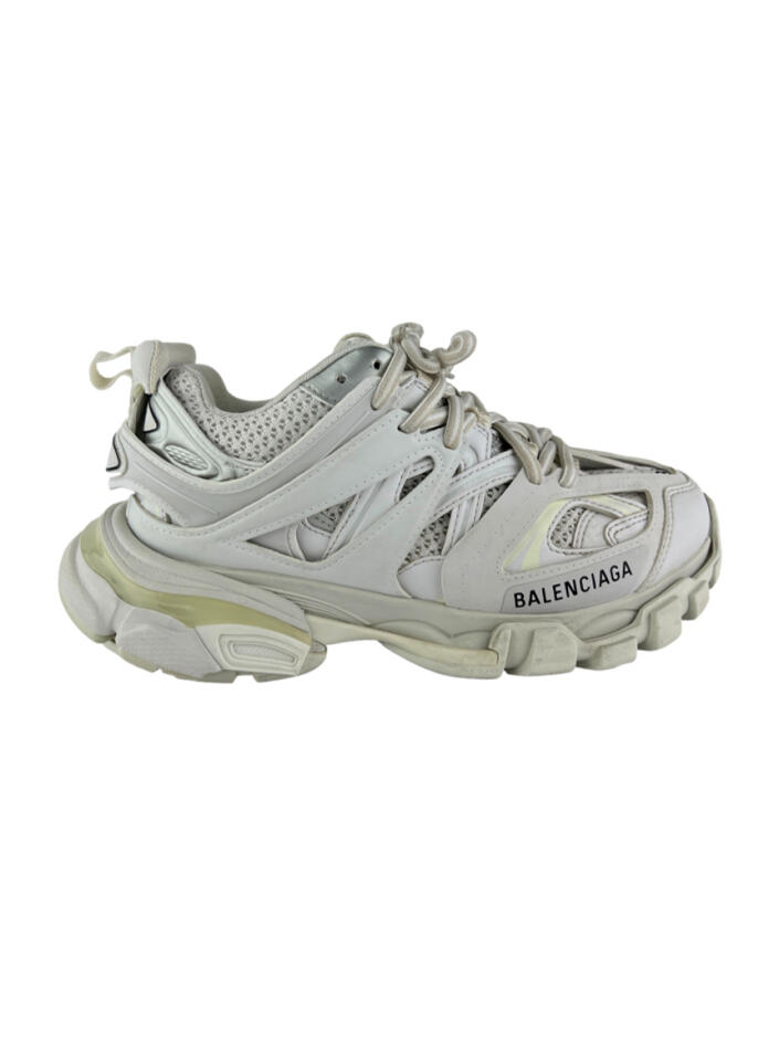 Tênis Balenciaga Track Branco - RZP143 Original | Etiqueta Única
