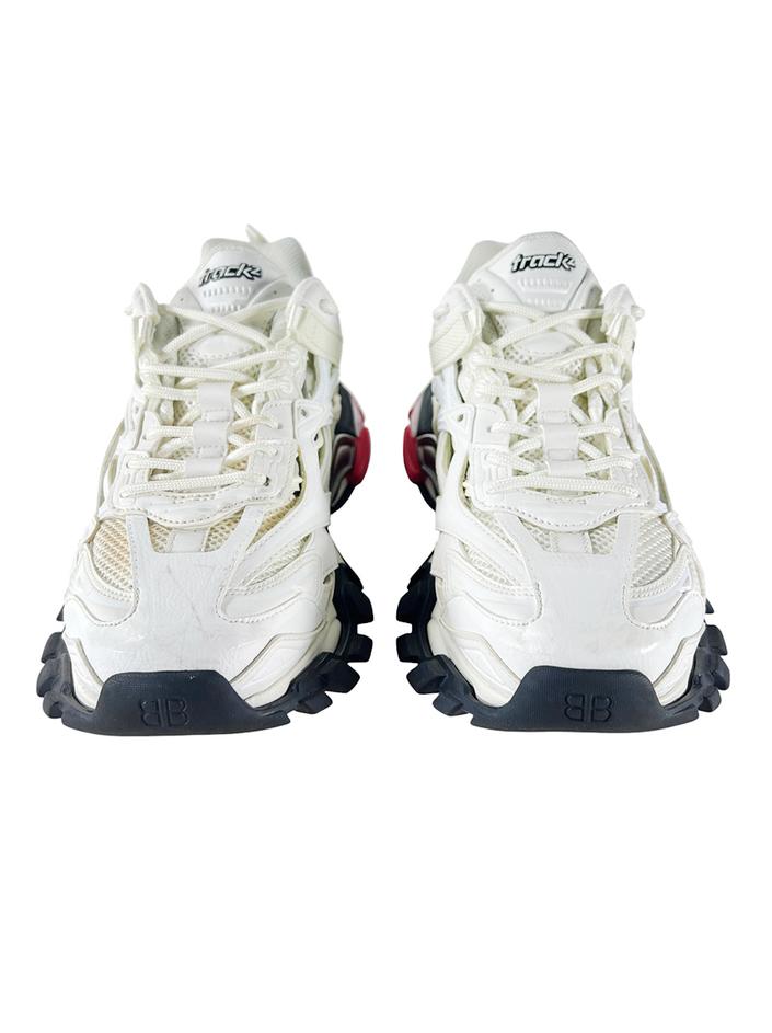 Tênis Balenciaga Track.2 Branco - CZZC2 Original | Etiqueta Única