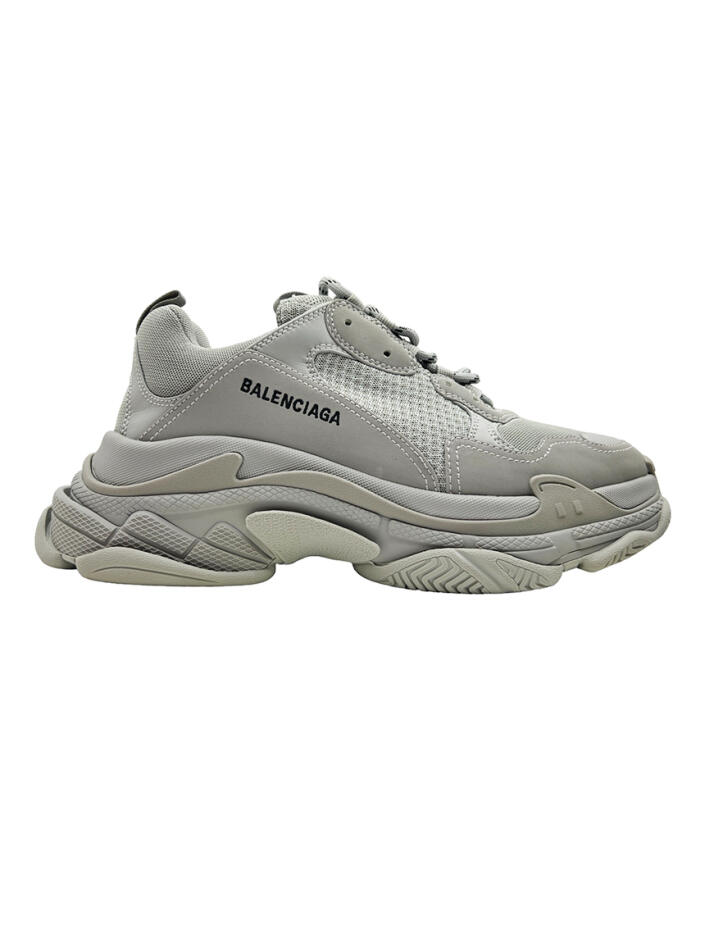 BALENCIAGA 片耳 tenis-balenciaga-triple-s-