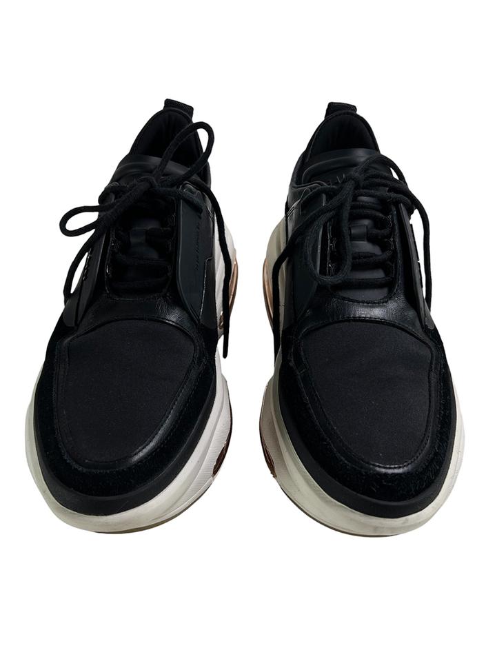 Tênis Balmain B-Bold Preto - CVXO822 Original | Etiqueta Única