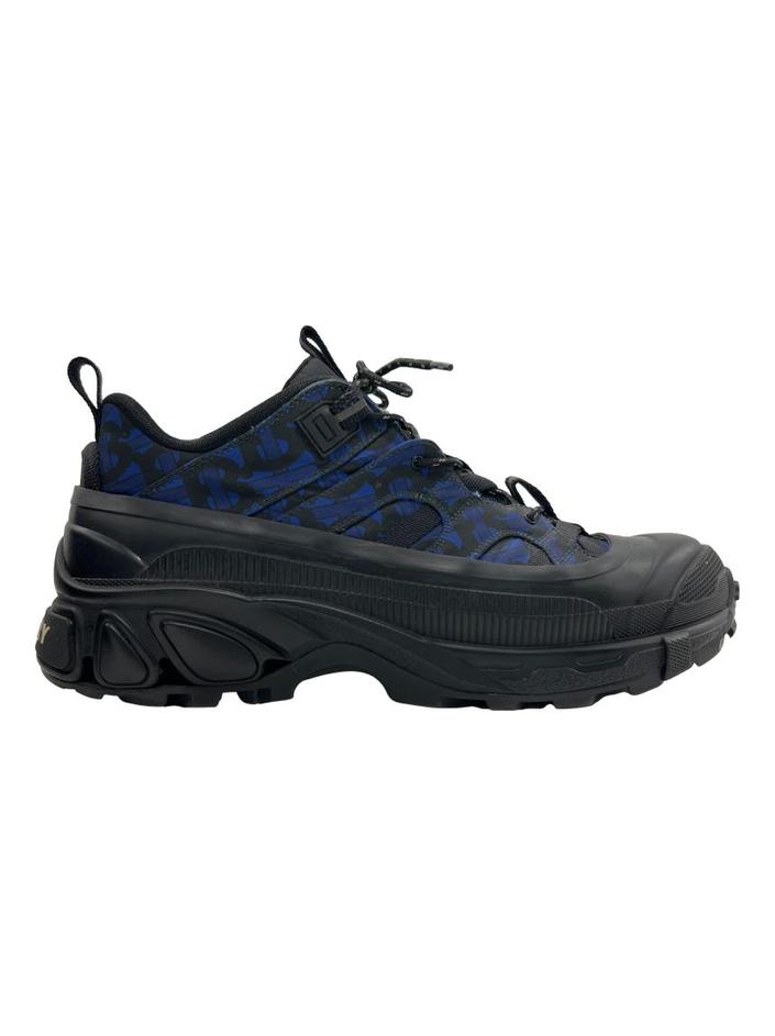 Tênis Burberry Arthur Azul - LPL110 Original | Etiqueta Única