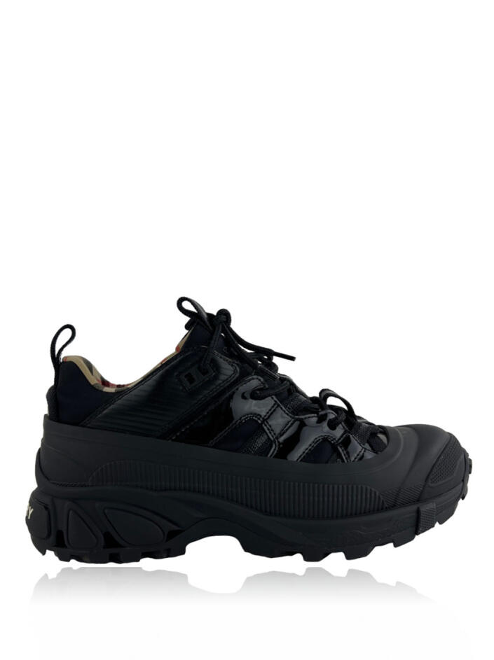 burberry arthur sneaker masculino