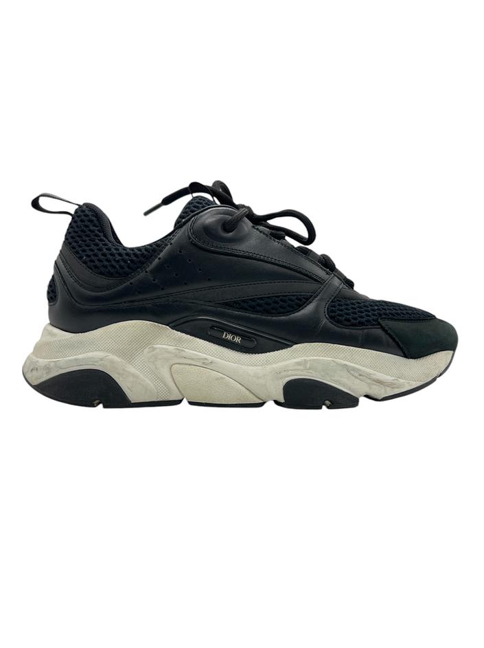tenis-christian-dior-b22-preto tenis-christian-dior-b22-preto