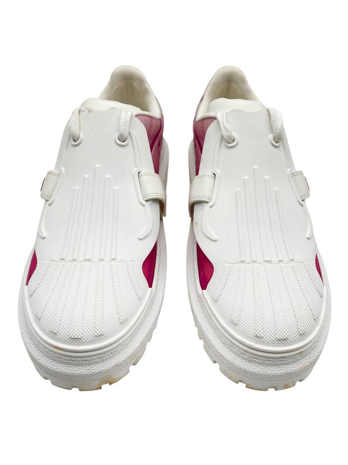 Tênis Christian Dior Dior-ID Rosa - NQD96 Original | Etiqueta Única