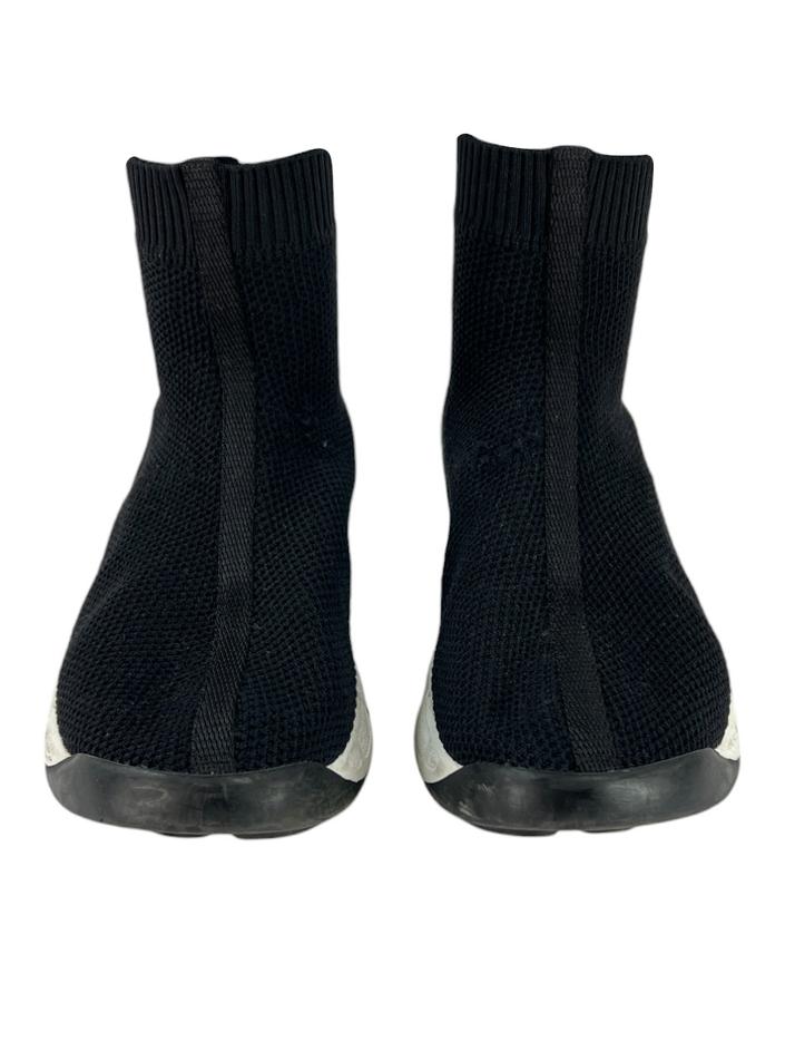 Tênis Christian Dior F. Two Point Zero Technical Preto - CVGY3 Original ...