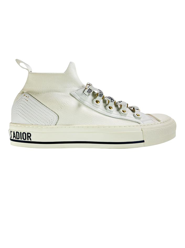 Tênis Christian Dior Walk'n'Dior Off-White - CVXO771 Original