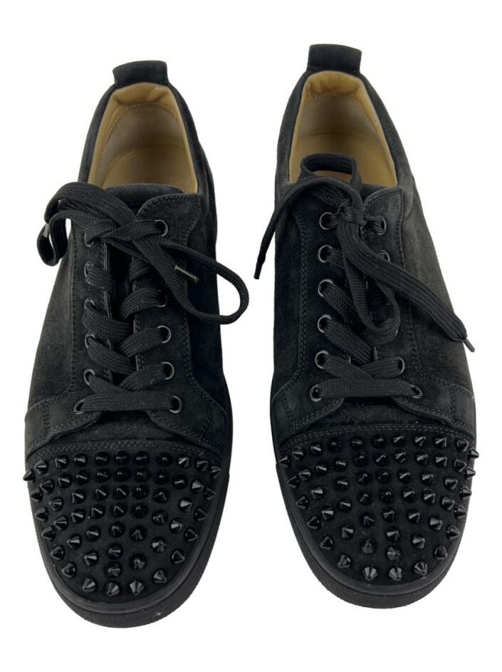 【Christian Louboutin 】ルイジュニアスパイクス 43 tenis-christian-louboutin-
