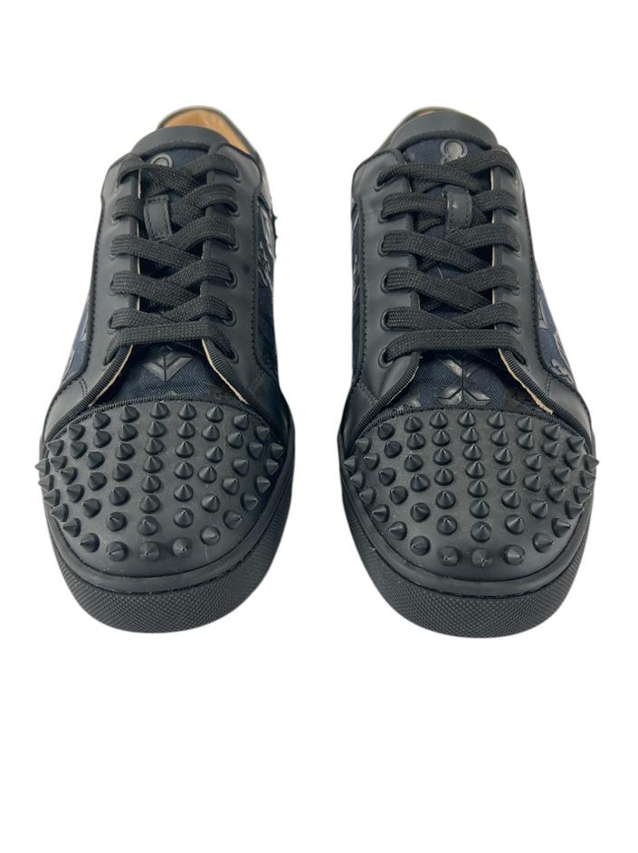 Tênis Christian Louboutin Seavaste 2 Orlato Preto - CQVL1 Original