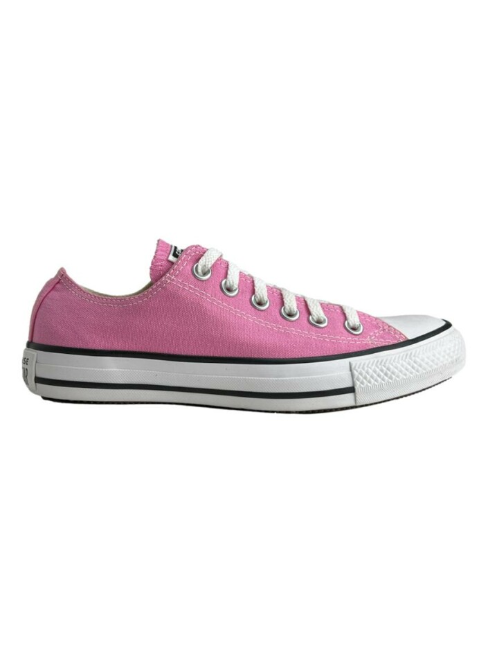 Tênis Converse All Star Rosa - AWU1486 Original | Etiqueta Única