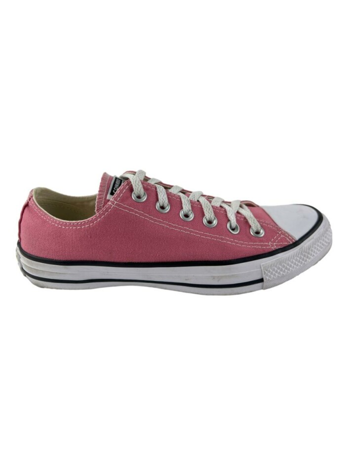 Tênis Converse All-Star Rosa Original - CQO126 | Etiqueta Única