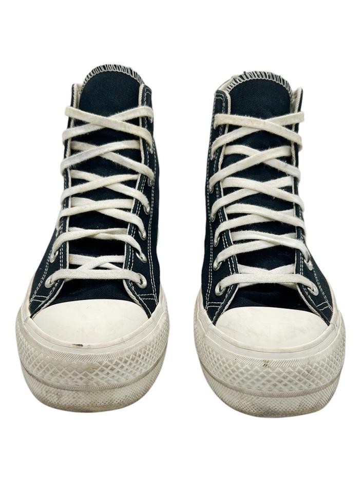 Tênis Converse Chuck Taylor All Star Lift Platform Embroidered