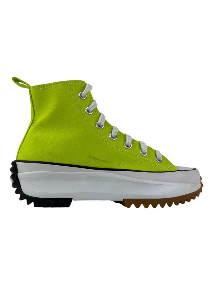 T nis Converse Run Star Hike Verde Neon Original BHRK1199