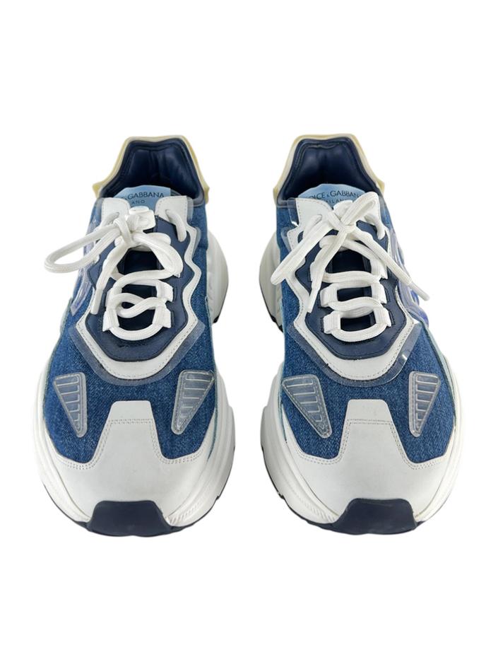 Tênis Dolce & Gabbana Daymaster 'Blue Denim' - CFIC3 Original