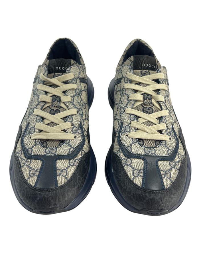 Tênis Gucci Canvas GG - CYDO22 Original | Etiqueta Única