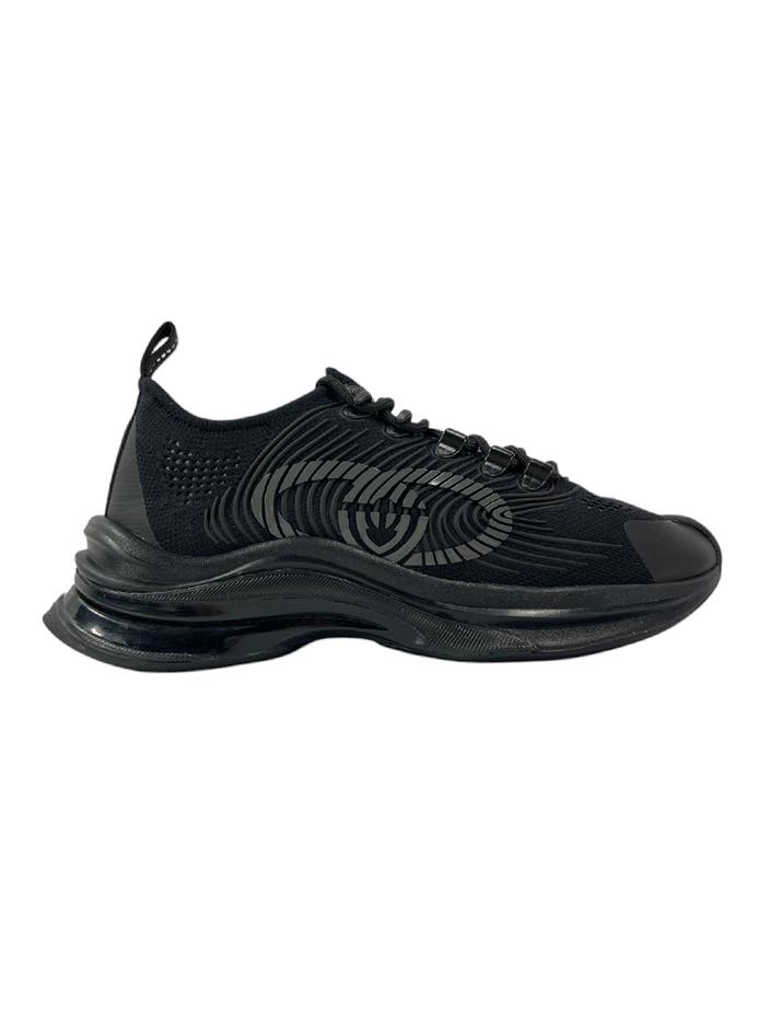 tenis-gucci-run-knit-preto-