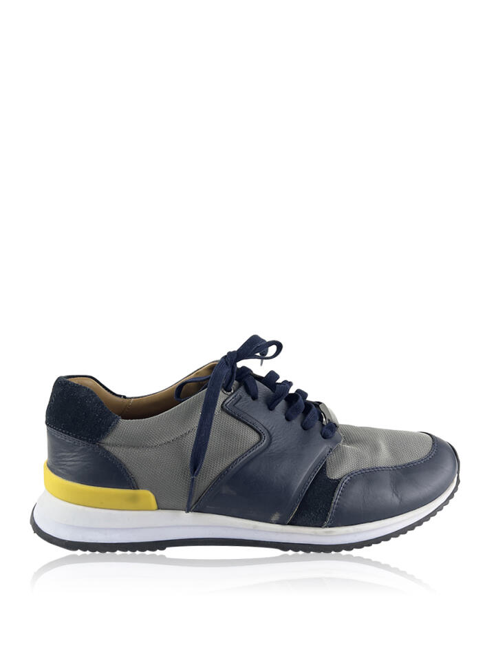 Tenis hugo boss online azules