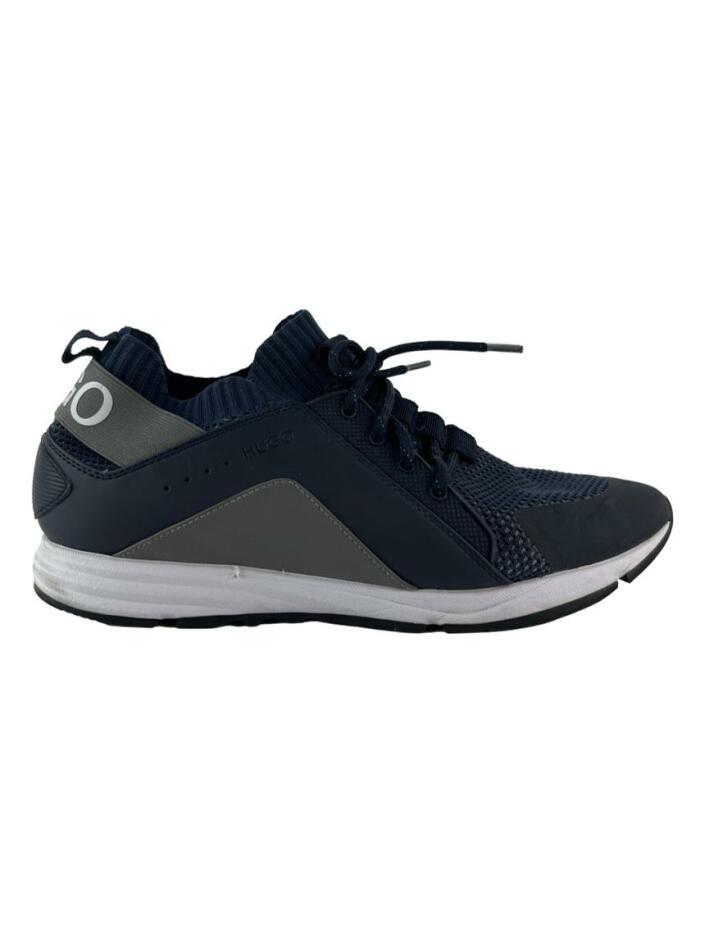 Tenis hugo cheap boss azules