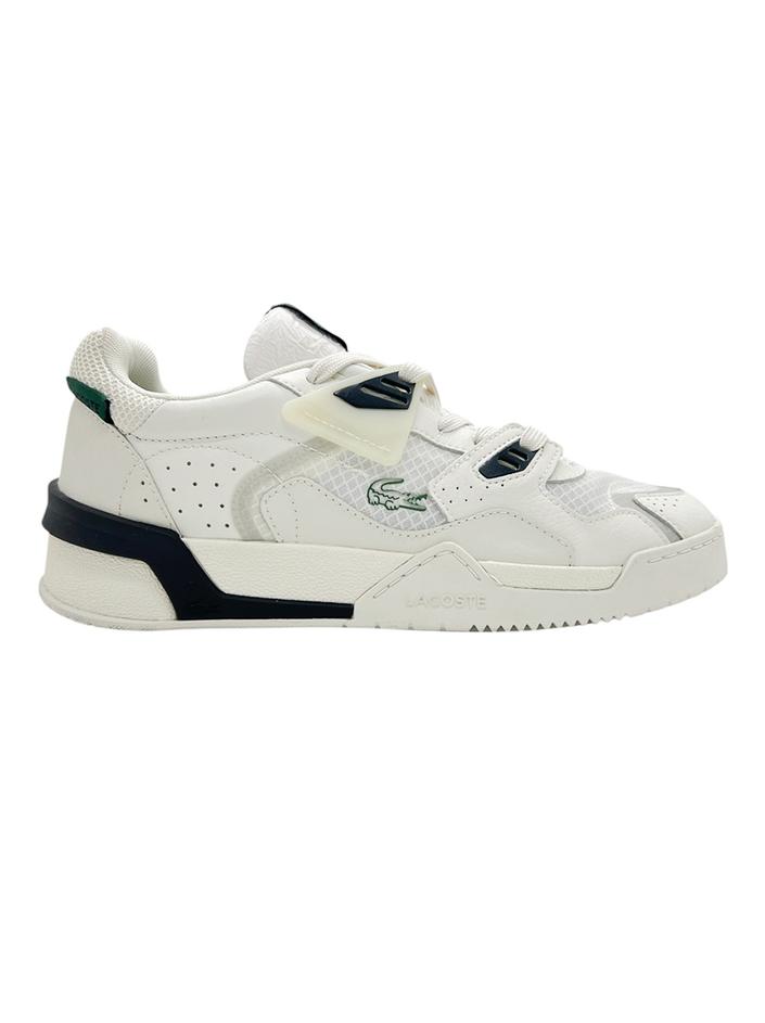 Tênis Lacoste LT-125 Off-White - QJB435 Original | Etiqueta Única