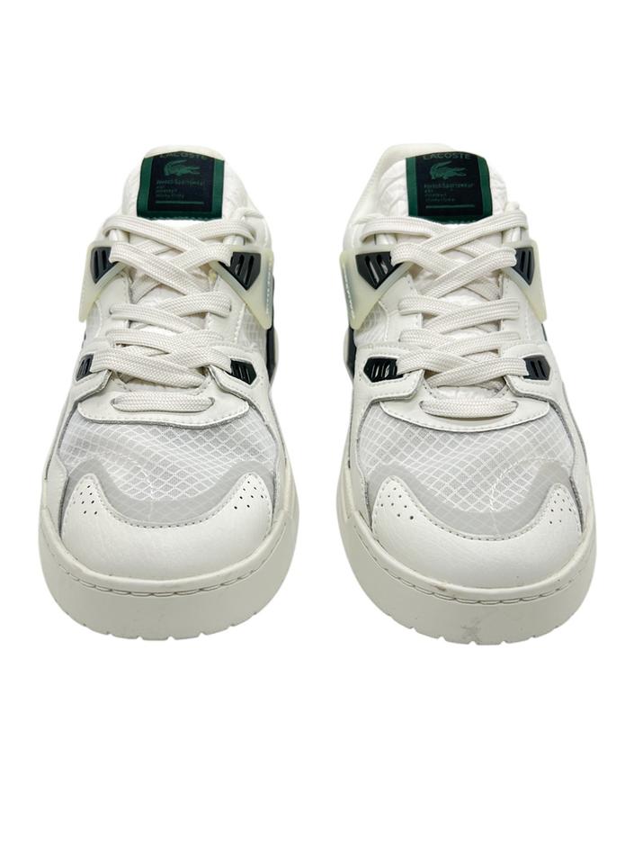 Tênis Lacoste LT-125 Off-White - QJB435 Original | Etiqueta Única