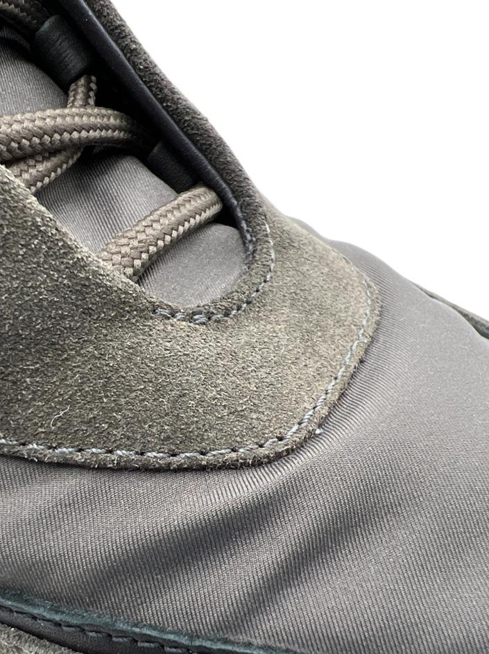 T nis Loro Piana Modular Walk Cinza CHIE125 Original Etiqueta nica t-nis-loro-piana-modular-walk-cinza-chie125-original-etiqueta-nica