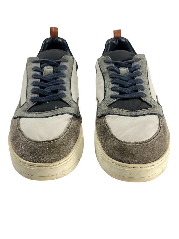 Tênis Loro Piana Newport Walk Estampado - CVZQ39 Original