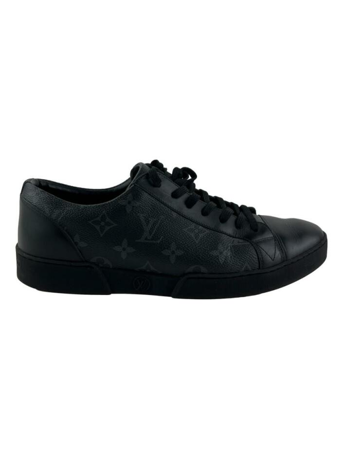 Tênis Louis Vuitton Monogram Eclipse - ZIC9 Original | Etiqueta Única
