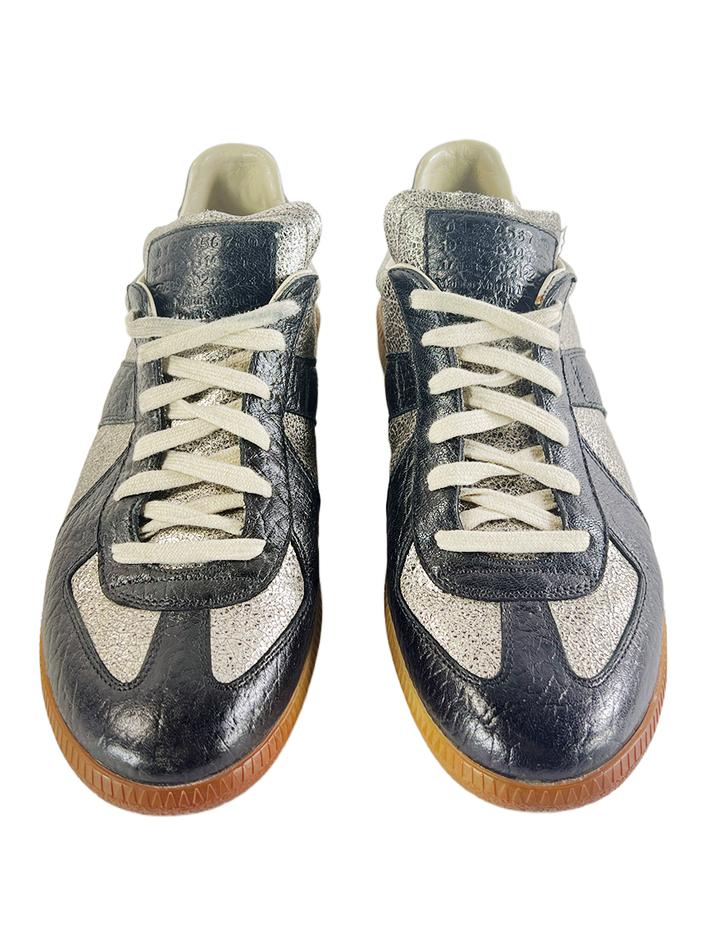Tênis Maison Margiela `Replica´ Bicolor - DFYS12 Original