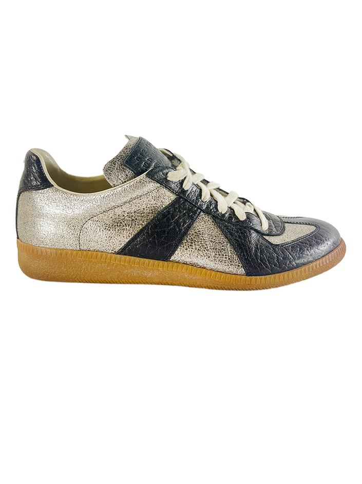 Tênis Maison Margiela `Replica´ Bicolor - DFYS12 Original